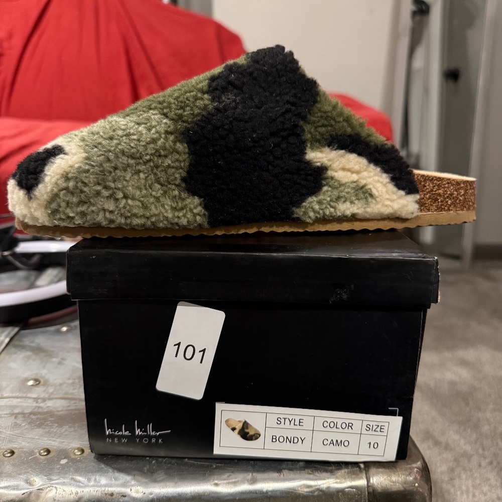 Nicole Miller Clog * Brand New*